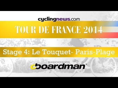 Tour de France 2014 - Stage 4 Preview