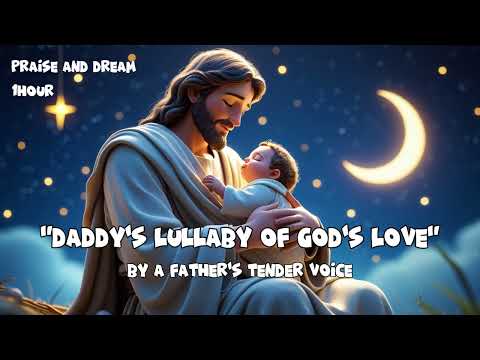 Christian Lullaby - Daddy's Lullaby of God's Love #lullaby #christianlullaby #christiansong