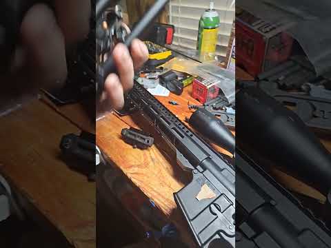 Lessons from my First PRS Match: Warne 20MOA Mount Suckd and So Does Magpul (AR15 Long Range)