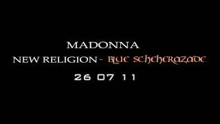Madonna - New Religion [Blue Scheherazade]