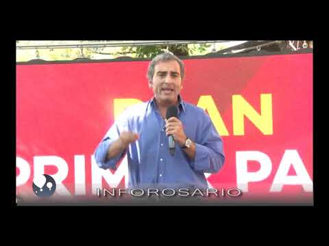 Cachi Martínez en Rosario - 4