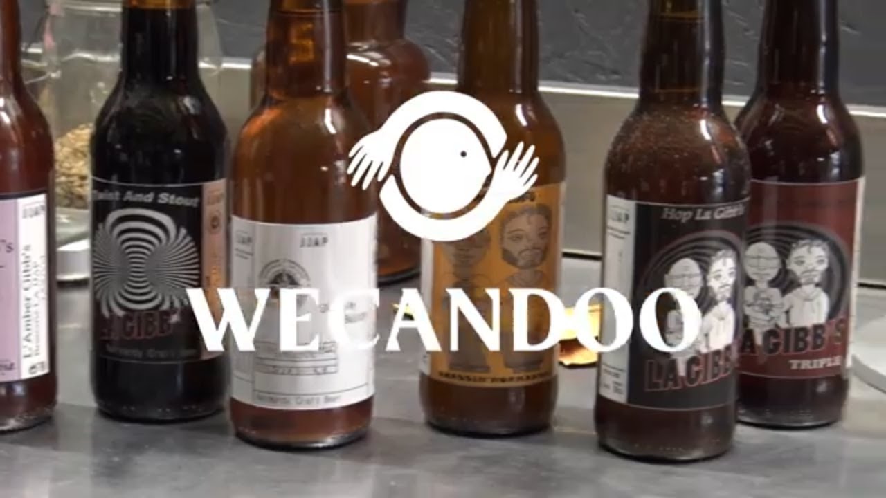 Visitez une brasserie et dégustez 6 bières - Vidéo