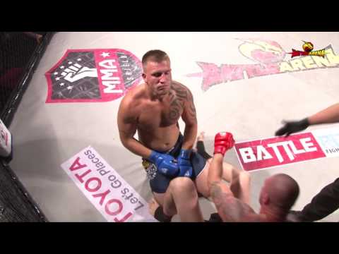 Guyla Bus VS Mark Hodgeson