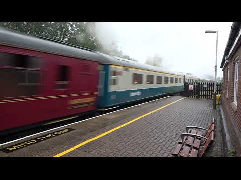 44871 & 47848 Railway Touring Company The Stratford Flyer