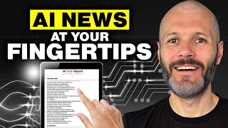 How To Get The Latest AI News