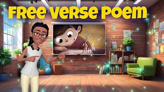 Learning about Free Verse Poems