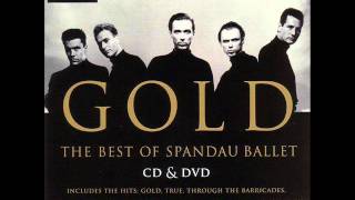 Spandau Ballet - Gold Extended Version (Version Larga).wmv