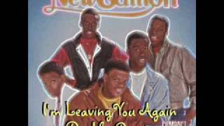 New Edition - I&#39;m Leaving You Again (Dj Alex Remix)