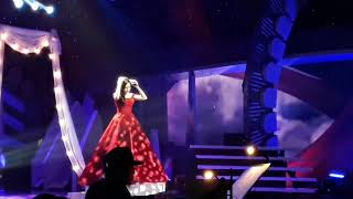 Download lagu RARA 'Iming-Iming' ; konser top 15 group 5 show DA Asia 4 mp3