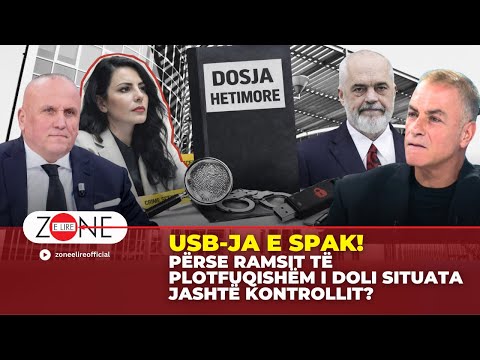 USB-ja e SPAK! Përse Ramsit të plotëfuqishëm i doli situata jashtë kontrollit? | Ilir Kulla 