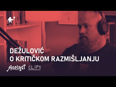 Prirodni smo neprijatelji svojoj deci, treba ih naučiti kritičkom mišljenju