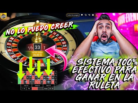 , title : 'Primer sistema 100% efectivo para ganar en la ruleta ¡COMPROBADO! | PKM'