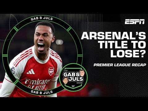 ‘OUTSTANDING!’ Are Arsenal now clear favourites to win the Premier League? 🤔 | ESPN FC