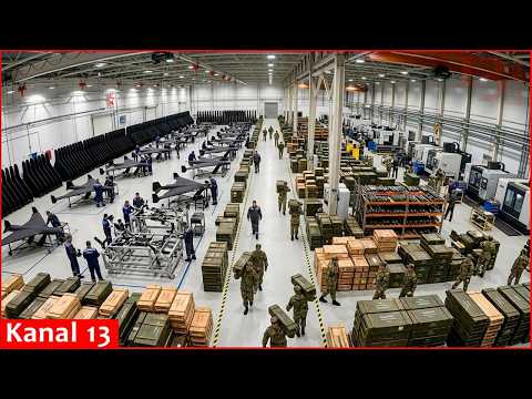 Ukraine created a weapons ecosystem; this caught Russian ...