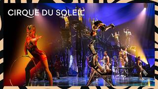Cirque du Soleil BAZZAR: A Spectacular Showcase – 2026 – Performance Compilation