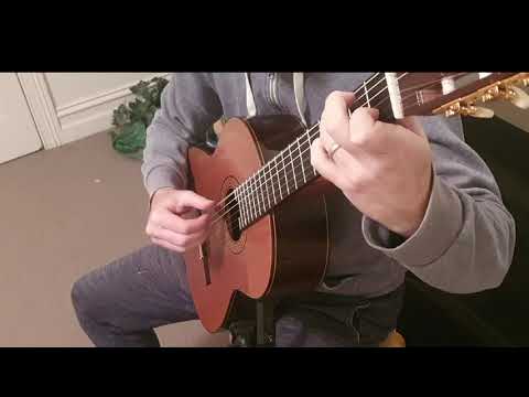 Julio Sagreras - Book 1 Lesson 68 - Lessons - Guitar