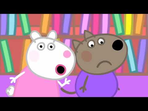 Peppa wutz v... n ...  Dr.  Braunbär ist verückt geworden!
