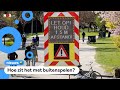 Waarom we 1,5 meter afstand moeten houden