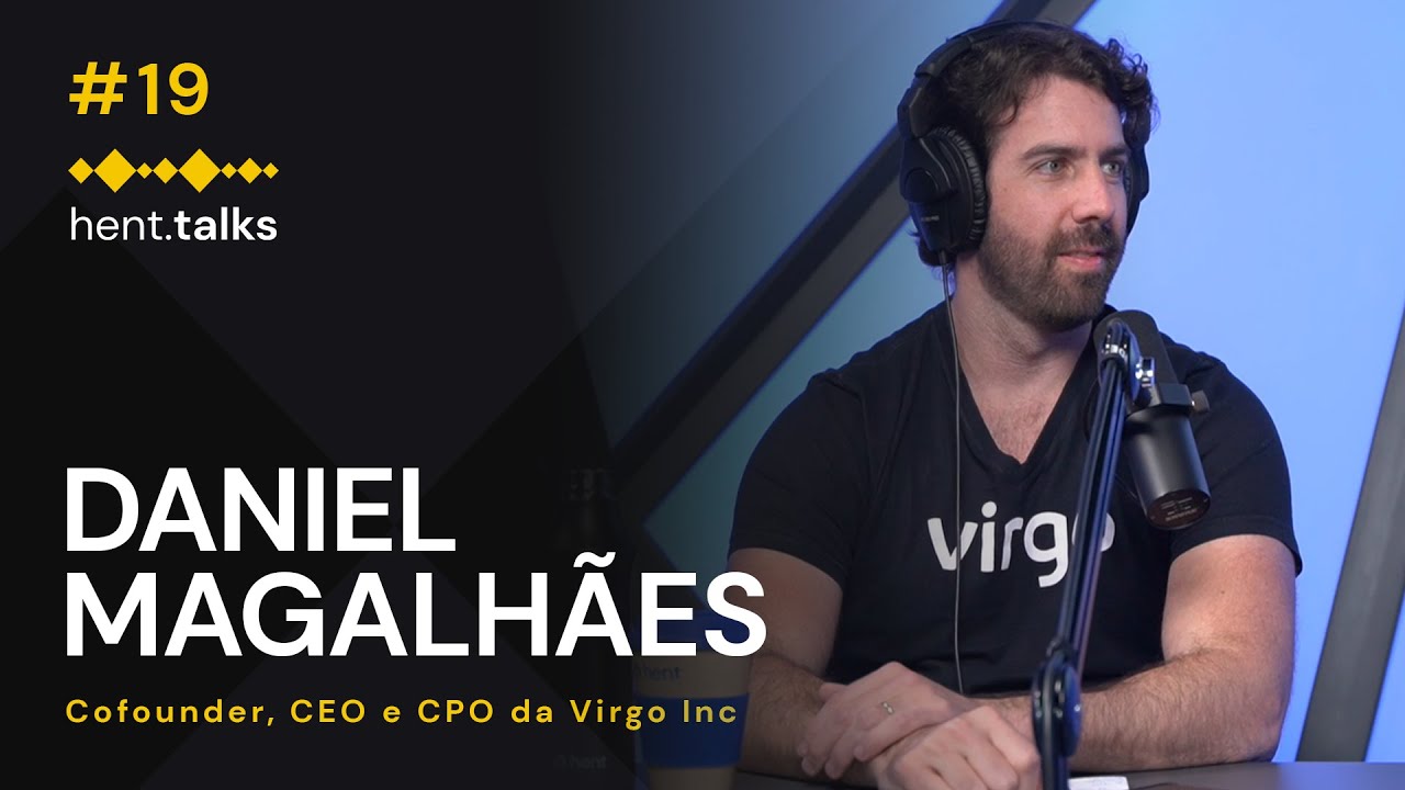 O Loteador precisa entender o Mercado de Capitais e vice-versa | Hent Talks #19 com Daniel Magalhães