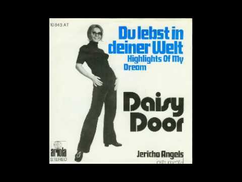 Daisy Door - Du lebst in deiner Welt (Highlights of my dream) - 1971