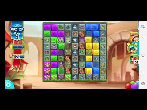 PET RESCUE SAGA LEVEL 3967 ~ NO BOOSTERS