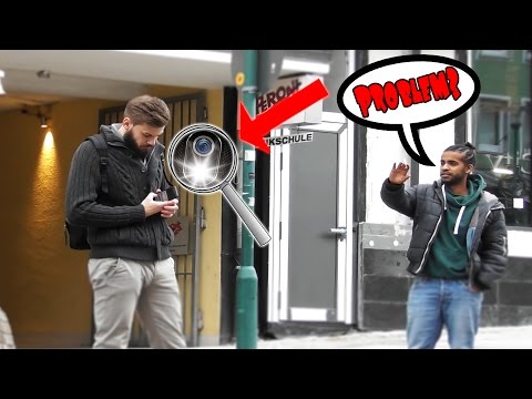 FOTOBLITZ PRANK! | PvP