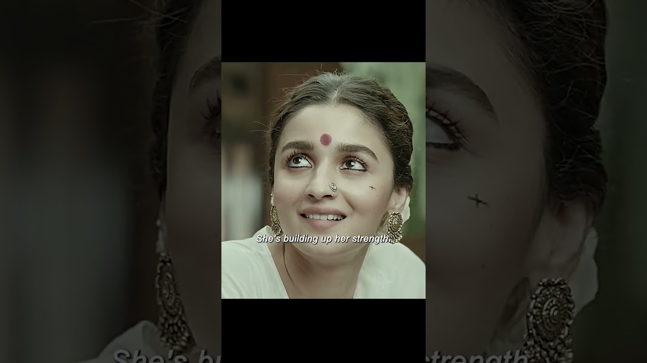 This prostitute wants to run for district chief of the red light zone #movie #film