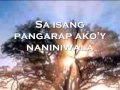 Patuloy Ang Pangarap By Angeline Quinto With Lyrics