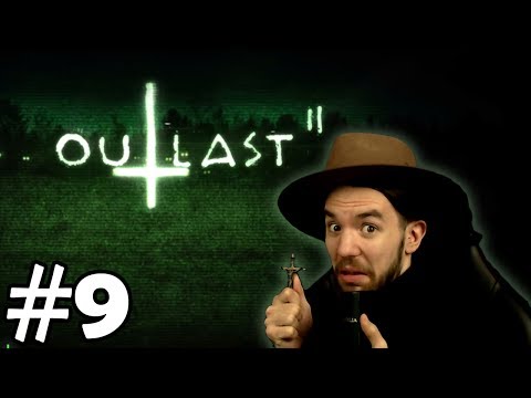 Outlast 2 | Playthrough | ep. #9 "Cu barcuta pe lac"