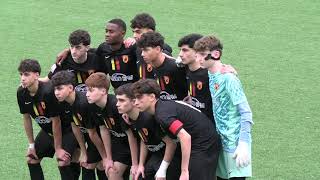 under-15-benevento-cerignola-6-1-gli-highlights-e-le-interviste