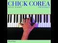 Chick Corea - Brasilia