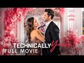 Technically Yours Full Romance Movie She Invented A Boyfriend Then He Showed Up