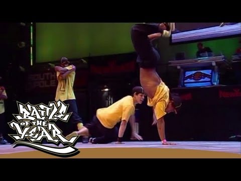 BOTY 2009 - SHOWCASE - UBUNTU (SOUTH AFRICA) [OFFICIAL HD VERSION BOTY TV]