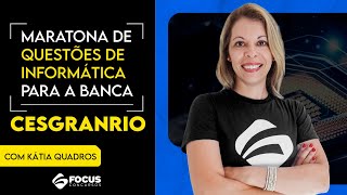 Maratona de questões de informática para a banca CESGRANRIO: Sistemas Operacionais - Windows