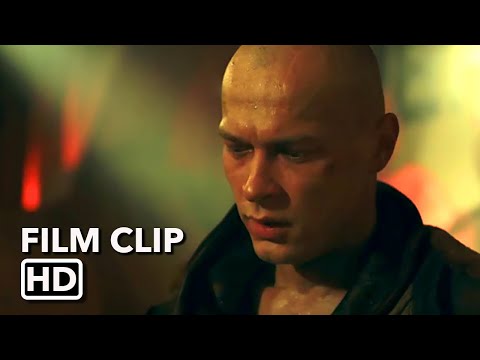 Thumbnail of the video: Captain Volkonogov Escaped (2021) - Yuriy Borisov - HD Trailer - English Subtitles