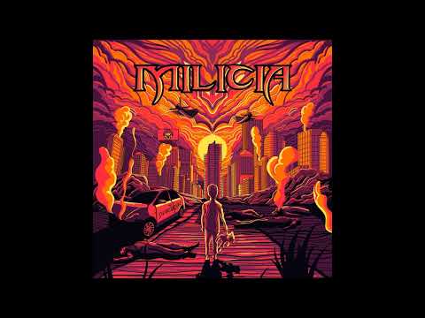 Milicia - Devastación (Full Album)