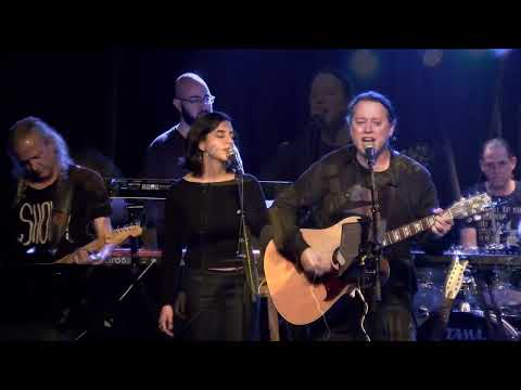 Amity Band - Can't Wait For Tomorrow feat. Noam Rapaport  @Live in Tel-Aviv Jan 11 2023