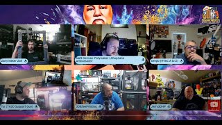 The Jerry Show | Makers and  Content Creators Podcast | Saturday 12 pm pacific