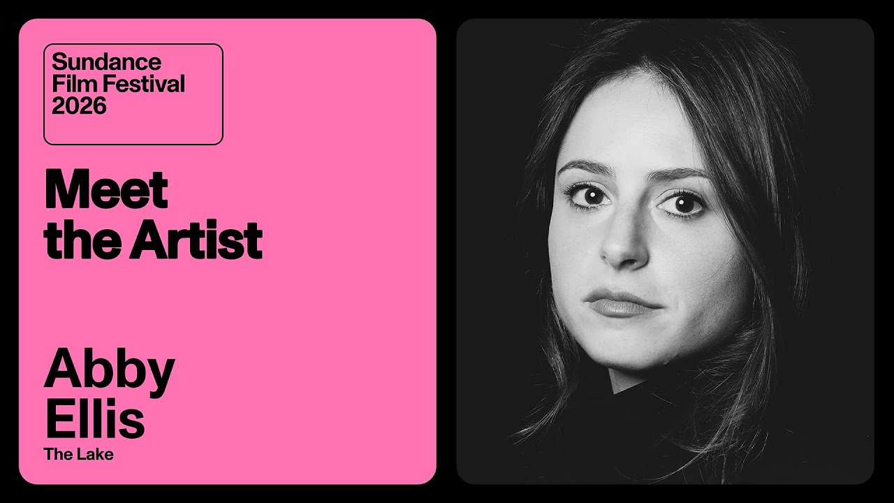 Meet the Artist 2026: Abby Ellis on “The Lake”