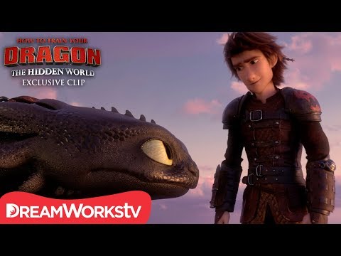 How to Train Your Dragon: The Hidden World (Clip)