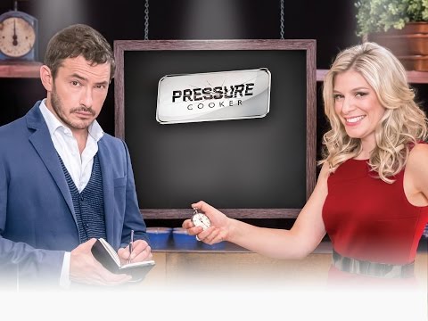 Pressure Cooker Trailer