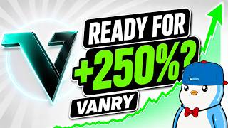 Vanar Chain (VANRY): Next Hidden Gem? My Exact Trade!