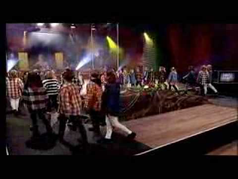 Kinderen voor Kinderen 17 - Tune