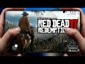 Red Dead Redemption 2 Now On Android | Gameplay | RDR 2 Mobile