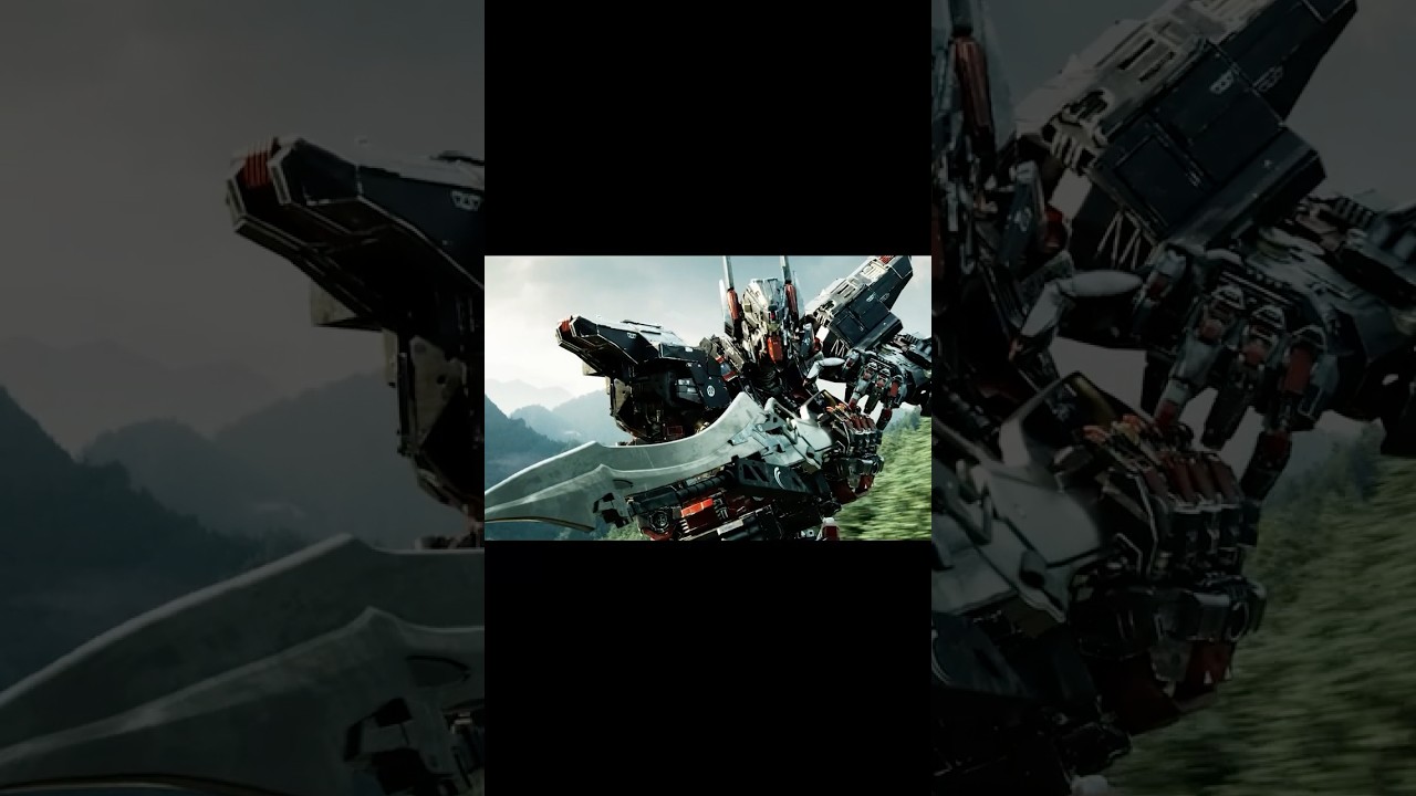 robot transform animation #Shorts