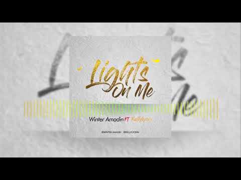 Winter Amadin ft Kelly Lyon - Lights On Me [Audio Visuals]