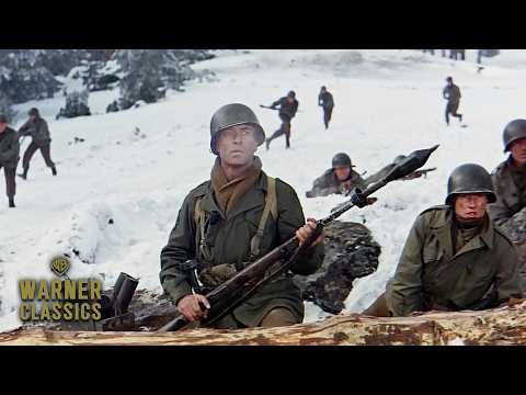 Thumbnail of the video: German Panzer Offensive