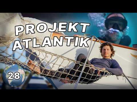 Vorbereitung auf 3.400 Meilen Atlantik (Baujahr 1936) – Atlantiküberquerung [Teil 1]