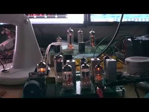 Recreation of 1965 Allied Radio KG-35 FM Tuner