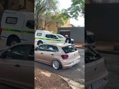 stance is not a crime